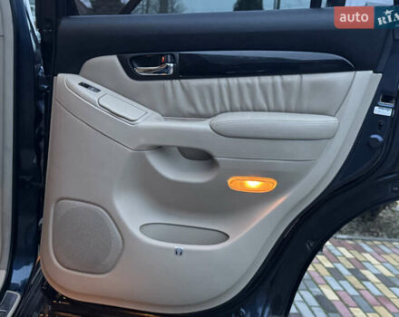 Синий Лексус ГХ, объемом двигателя 4.6 л и пробегом 163 тыс. км за 17700 $, фото 36 на Automoto.ua