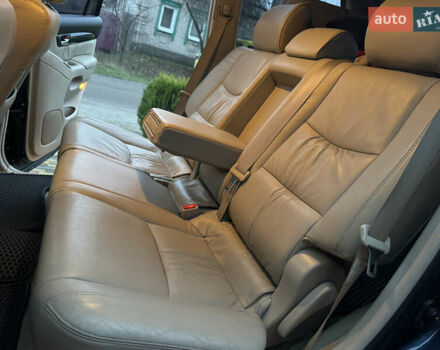 Синий Лексус ГХ, объемом двигателя 4.6 л и пробегом 163 тыс. км за 17700 $, фото 33 на Automoto.ua