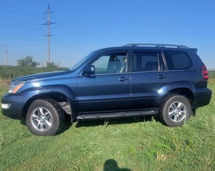 Синий Лексус ГХ, объемом двигателя 4.7 л и пробегом 165 тыс. км за 15500 $, фото 15 на Automoto.ua