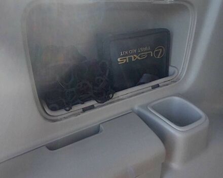 Синий Лексус ГХ, объемом двигателя 4.7 л и пробегом 165 тыс. км за 15500 $, фото 6 на Automoto.ua