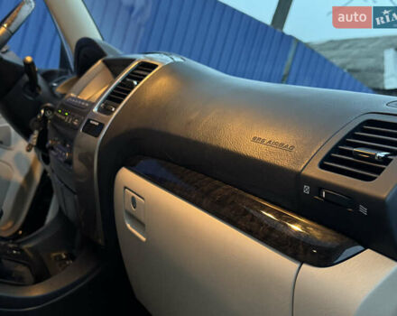 Синий Лексус ГХ, объемом двигателя 4.6 л и пробегом 163 тыс. км за 17700 $, фото 44 на Automoto.ua