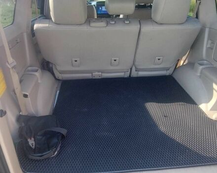 Синий Лексус ГХ, объемом двигателя 4.7 л и пробегом 165 тыс. км за 15500 $, фото 9 на Automoto.ua