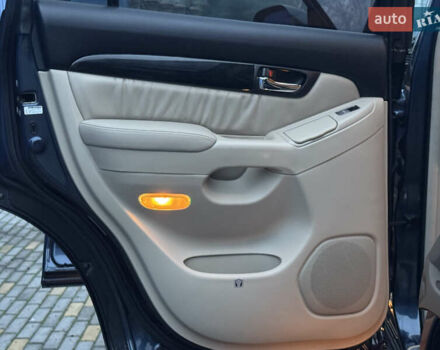 Синий Лексус ГХ, объемом двигателя 4.6 л и пробегом 163 тыс. км за 17700 $, фото 32 на Automoto.ua