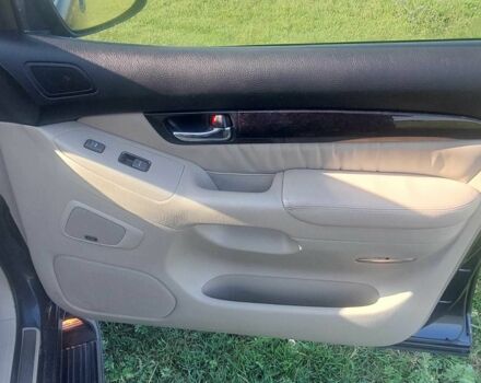 Синий Лексус ГХ, объемом двигателя 4.7 л и пробегом 165 тыс. км за 15500 $, фото 7 на Automoto.ua