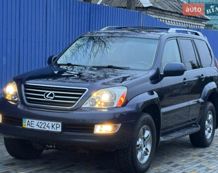 Синий Лексус ГХ, объемом двигателя 4.6 л и пробегом 163 тыс. км за 17700 $, фото 2 на Automoto.ua