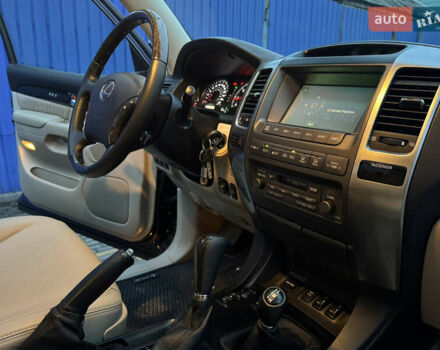 Синий Лексус ГХ, объемом двигателя 4.6 л и пробегом 163 тыс. км за 17700 $, фото 43 на Automoto.ua