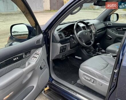Синий Лексус ГХ, объемом двигателя 4.7 л и пробегом 74 тыс. км за 30999 $, фото 40 на Automoto.ua