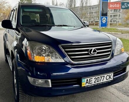 Синий Лексус ГХ, объемом двигателя 4.7 л и пробегом 74 тыс. км за 30999 $, фото 4 на Automoto.ua