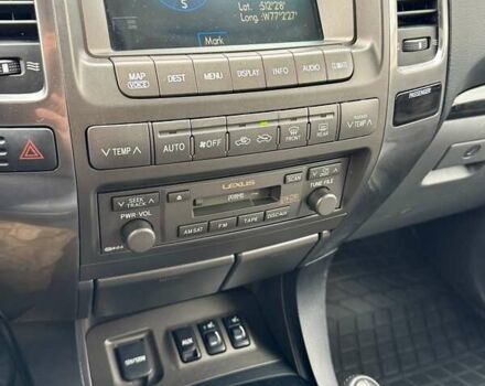 Синий Лексус ГХ, объемом двигателя 4.7 л и пробегом 74 тыс. км за 30999 $, фото 114 на Automoto.ua