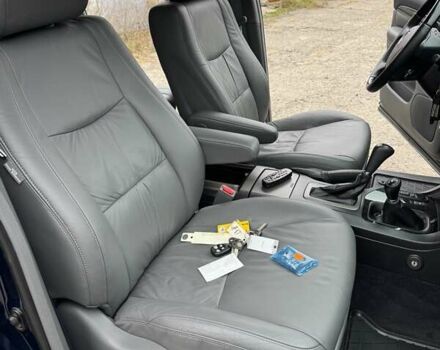 Синий Лексус ГХ, объемом двигателя 4.7 л и пробегом 74 тыс. км за 30999 $, фото 63 на Automoto.ua