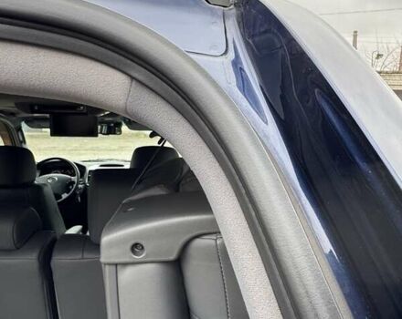 Синий Лексус ГХ, объемом двигателя 4.7 л и пробегом 74 тыс. км за 30999 $, фото 107 на Automoto.ua