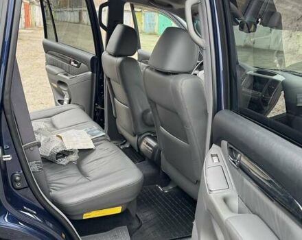 Синий Лексус ГХ, объемом двигателя 4.7 л и пробегом 74 тыс. км за 30999 $, фото 53 на Automoto.ua