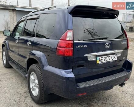 Синий Лексус ГХ, объемом двигателя 4.7 л и пробегом 74 тыс. км за 30999 $, фото 32 на Automoto.ua