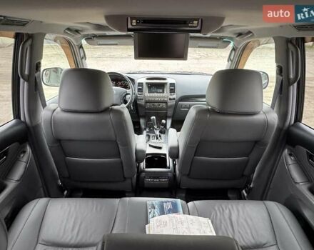 Синий Лексус ГХ, объемом двигателя 4.7 л и пробегом 74 тыс. км за 30999 $, фото 111 на Automoto.ua