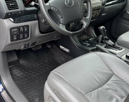 Синий Лексус ГХ, объемом двигателя 4.7 л и пробегом 74 тыс. км за 30999 $, фото 41 на Automoto.ua