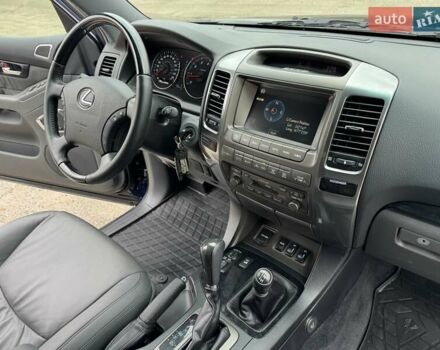 Синий Лексус ГХ, объемом двигателя 4.7 л и пробегом 74 тыс. км за 30999 $, фото 66 на Automoto.ua