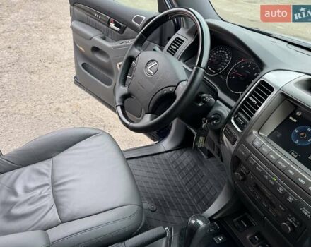 Синий Лексус ГХ, объемом двигателя 4.7 л и пробегом 74 тыс. км за 30999 $, фото 68 на Automoto.ua