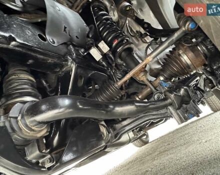 Синий Лексус ГХ, объемом двигателя 4.7 л и пробегом 74 тыс. км за 30999 $, фото 88 на Automoto.ua