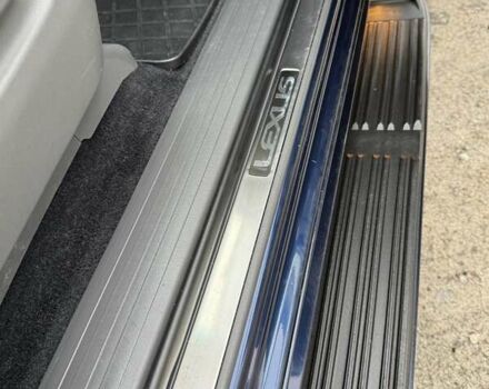 Синий Лексус ГХ, объемом двигателя 4.7 л и пробегом 74 тыс. км за 30999 $, фото 73 на Automoto.ua