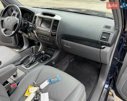 Синий Лексус ГХ, объемом двигателя 4.7 л и пробегом 74 тыс. км за 30999 $, фото 62 на Automoto.ua