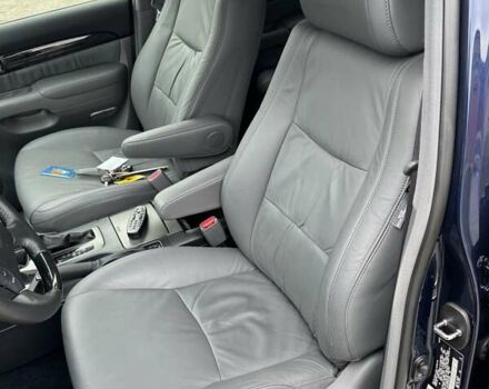 Синий Лексус ГХ, объемом двигателя 4.7 л и пробегом 74 тыс. км за 30999 $, фото 48 на Automoto.ua