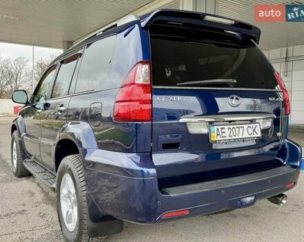 Синий Лексус ГХ, объемом двигателя 4.7 л и пробегом 74 тыс. км за 30999 $, фото 19 на Automoto.ua