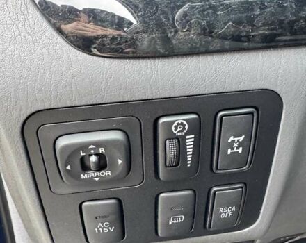 Синий Лексус ГХ, объемом двигателя 4.7 л и пробегом 74 тыс. км за 30999 $, фото 44 на Automoto.ua