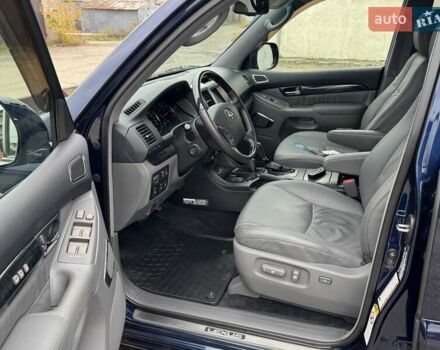 Синий Лексус ГХ, объемом двигателя 4.7 л и пробегом 74 тыс. км за 30999 $, фото 43 на Automoto.ua