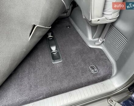 Синий Лексус ГХ, объемом двигателя 4.7 л и пробегом 74 тыс. км за 30999 $, фото 110 на Automoto.ua