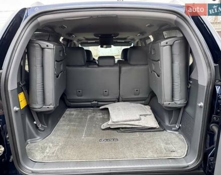 Синий Лексус ГХ, объемом двигателя 4.7 л и пробегом 74 тыс. км за 30999 $, фото 101 на Automoto.ua