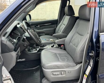 Синий Лексус ГХ, объемом двигателя 4.7 л и пробегом 74 тыс. км за 30999 $, фото 42 на Automoto.ua