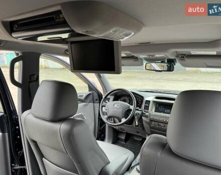 Синий Лексус ГХ, объемом двигателя 4.7 л и пробегом 74 тыс. км за 30999 $, фото 64 на Automoto.ua