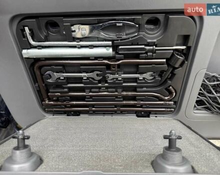 Синий Лексус ГХ, объемом двигателя 4.7 л и пробегом 74 тыс. км за 30999 $, фото 112 на Automoto.ua