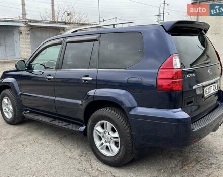 Синий Лексус ГХ, объемом двигателя 4.7 л и пробегом 74 тыс. км за 30999 $, фото 33 на Automoto.ua