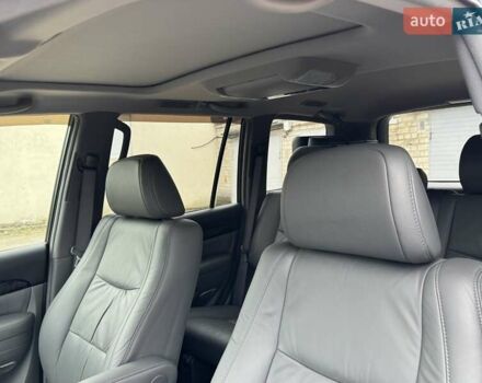 Синий Лексус ГХ, объемом двигателя 4.7 л и пробегом 74 тыс. км за 30999 $, фото 47 на Automoto.ua