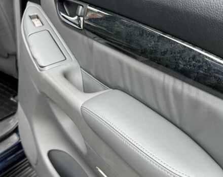 Синий Лексус ГХ, объемом двигателя 4.7 л и пробегом 74 тыс. км за 30999 $, фото 57 на Automoto.ua