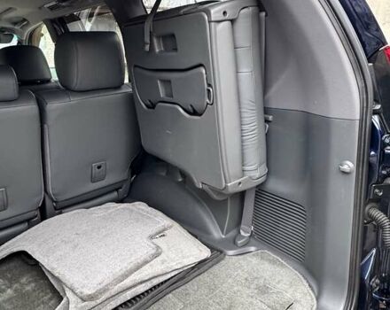 Синий Лексус ГХ, объемом двигателя 4.7 л и пробегом 74 тыс. км за 30999 $, фото 103 на Automoto.ua