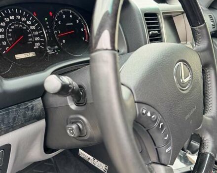 Синий Лексус ГХ, объемом двигателя 4.7 л и пробегом 74 тыс. км за 30999 $, фото 49 на Automoto.ua