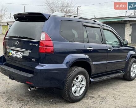 Синий Лексус ГХ, объемом двигателя 4.7 л и пробегом 74 тыс. км за 30999 $, фото 36 на Automoto.ua