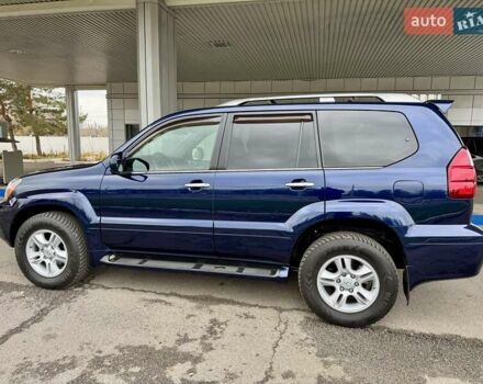 Синий Лексус ГХ, объемом двигателя 4.7 л и пробегом 74 тыс. км за 30999 $, фото 17 на Automoto.ua