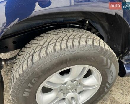 Синий Лексус ГХ, объемом двигателя 4.7 л и пробегом 74 тыс. км за 30999 $, фото 61 на Automoto.ua