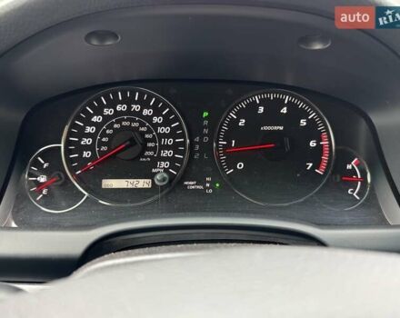 Синий Лексус ГХ, объемом двигателя 4.7 л и пробегом 74 тыс. км за 30999 $, фото 113 на Automoto.ua