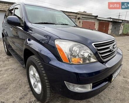 Синий Лексус ГХ, объемом двигателя 4.7 л и пробегом 74 тыс. км за 30999 $, фото 29 на Automoto.ua