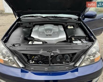 Синий Лексус ГХ, объемом двигателя 4.7 л и пробегом 74 тыс. км за 30999 $, фото 79 на Automoto.ua