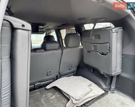 Синий Лексус ГХ, объемом двигателя 4.7 л и пробегом 74 тыс. км за 30999 $, фото 104 на Automoto.ua