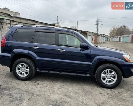 Синий Лексус ГХ, объемом двигателя 4.7 л и пробегом 74 тыс. км за 30999 $, фото 35 на Automoto.ua