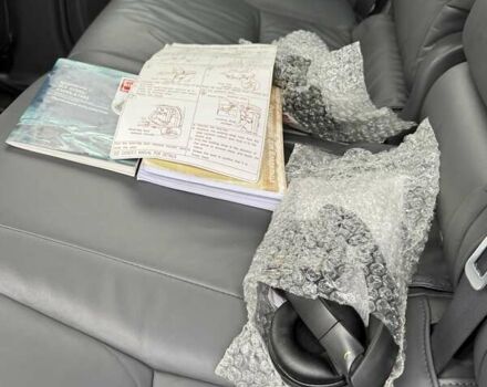 Синий Лексус ГХ, объемом двигателя 4.7 л и пробегом 74 тыс. км за 30999 $, фото 54 на Automoto.ua