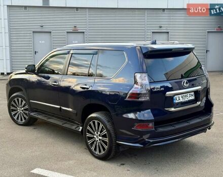 Лексус ГХ 2017 у Києві на Automoto.ua Синій Лексус ГХ, об'ємом двигуна 4.61 л та пробігом 350 тис. км за 37200 $, фото 13 на Automoto.ua