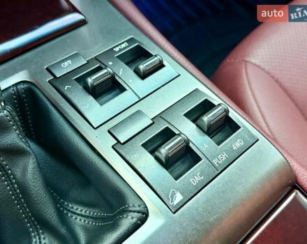 Лексус ГХ 2017 у Києві на Automoto.ua Синій Лексус ГХ, об'ємом двигуна 4.61 л та пробігом 350 тис. км за 37200 $, фото 35 на Automoto.ua