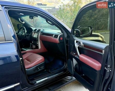 Лексус ГХ 2017 у Києві на Automoto.ua Синій Лексус ГХ, об'ємом двигуна 4.61 л та пробігом 350 тис. км за 37200 $, фото 19 на Automoto.ua